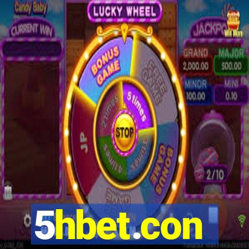 5hbet.con
