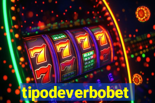 tipodeverbobet