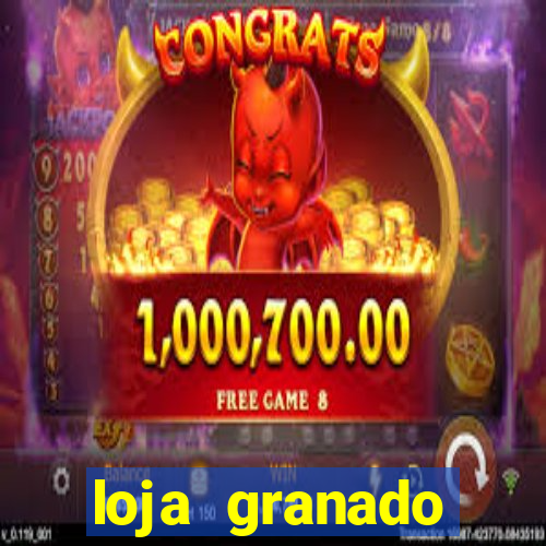 loja granado shopping da bahia