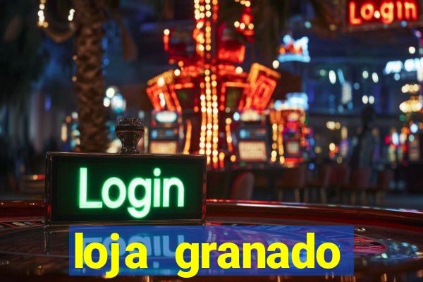 loja granado shopping da bahia