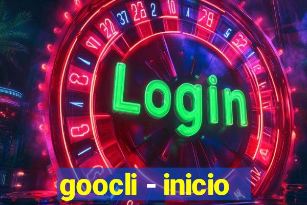 goocli - inicio