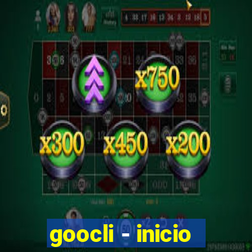 goocli - inicio