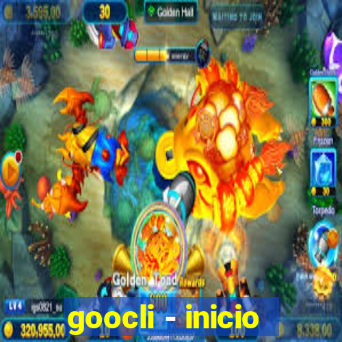 goocli - inicio