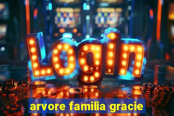 arvore familia gracie