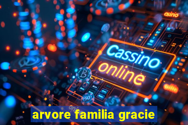 arvore familia gracie