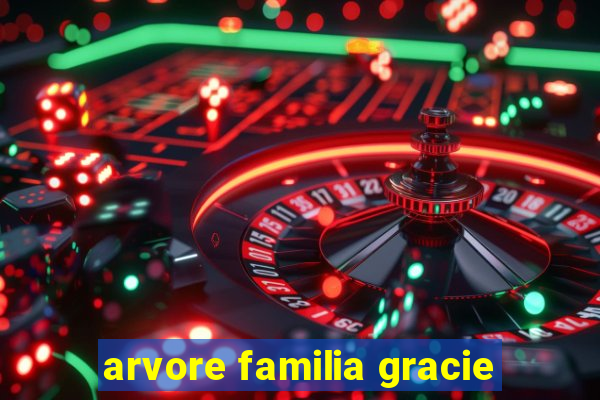 arvore familia gracie