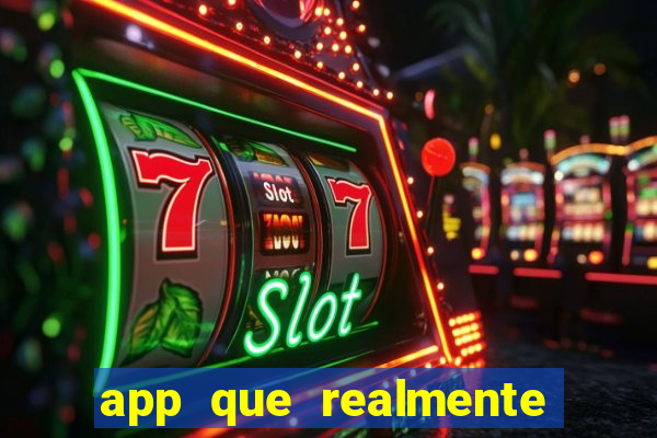 app que realmente paga para jogar