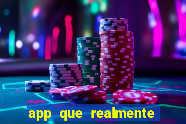 app que realmente paga para jogar