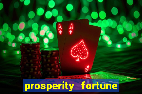 prosperity fortune tree minutos pagantes