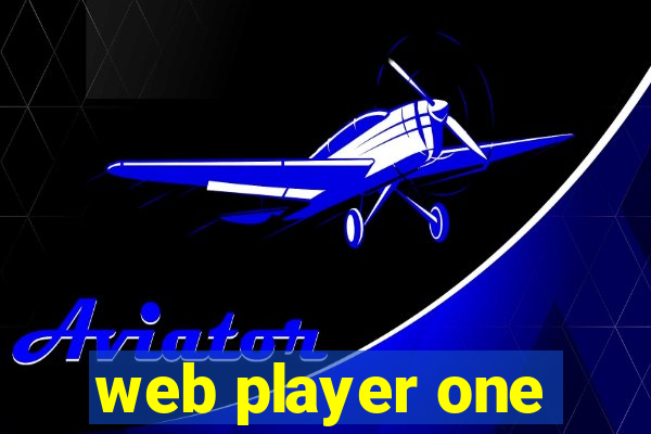 web player one