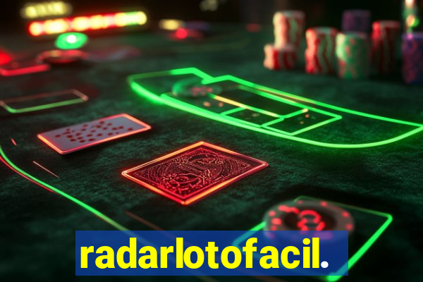 radarlotofacil.com.br