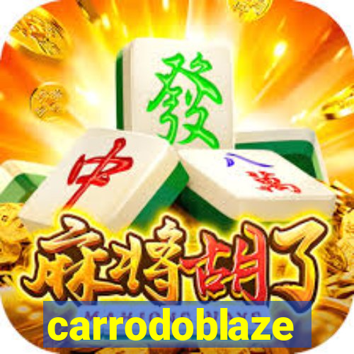 carrodoblaze