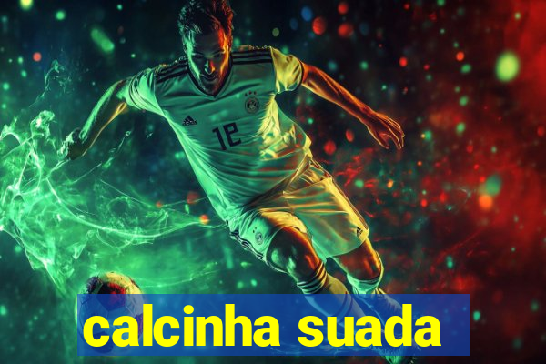 calcinha suada
