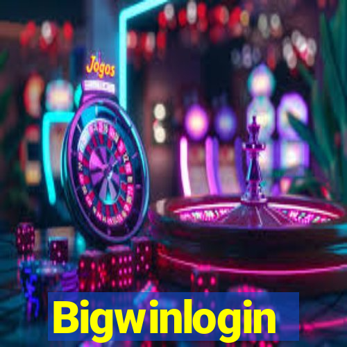 Bigwinlogin