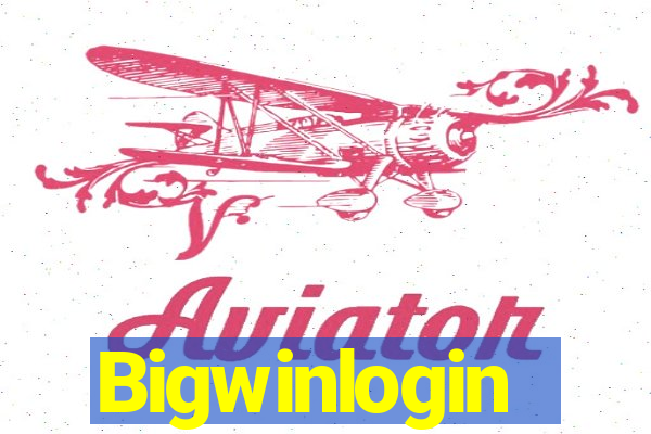Bigwinlogin