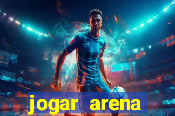 jogar arena breakout no pc