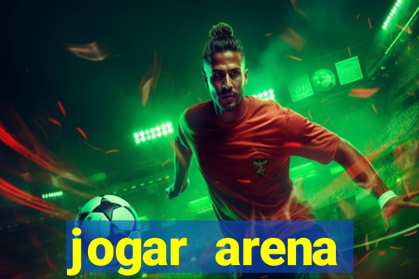 jogar arena breakout no pc