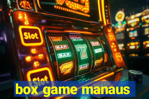 box game manaus