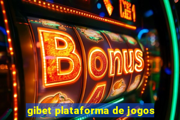 gibet plataforma de jogos
