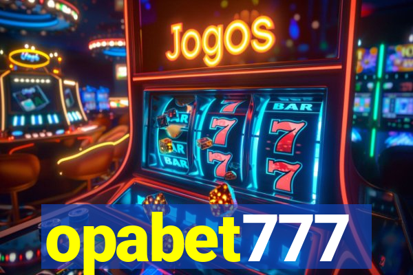 opabet777