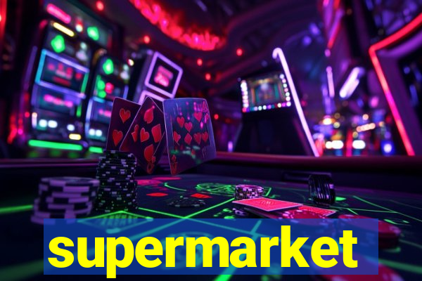 supermarket simulator apk dinheiro infinito