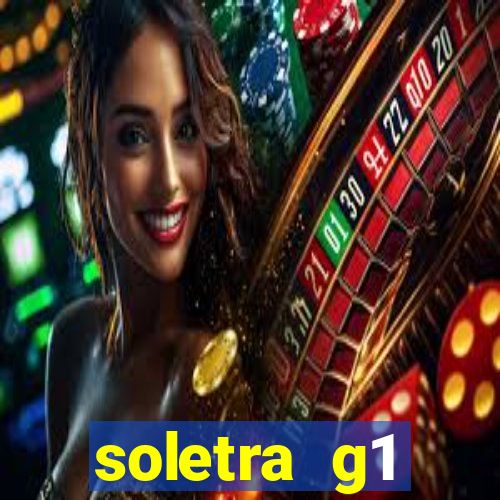soletra g1 respostas hoje