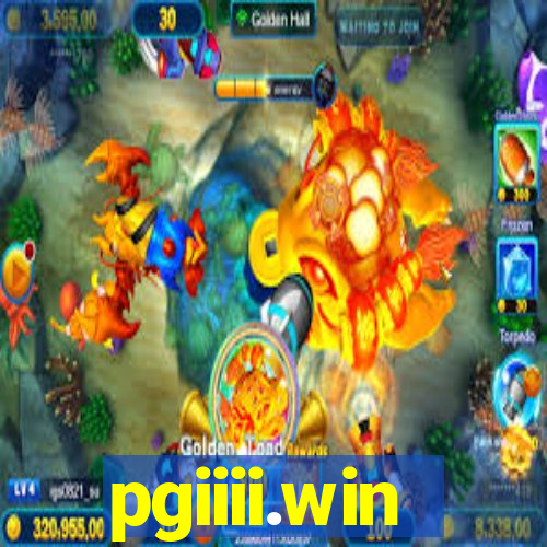 pgiiii.win