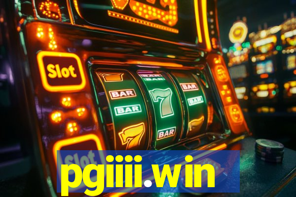pgiiii.win