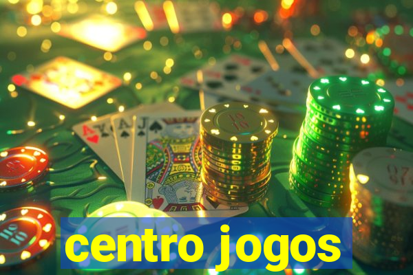 centro jogos