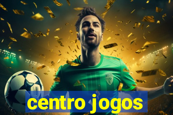 centro jogos