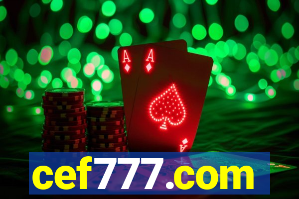 cef777.com