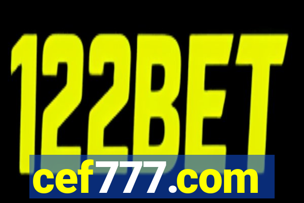 cef777.com