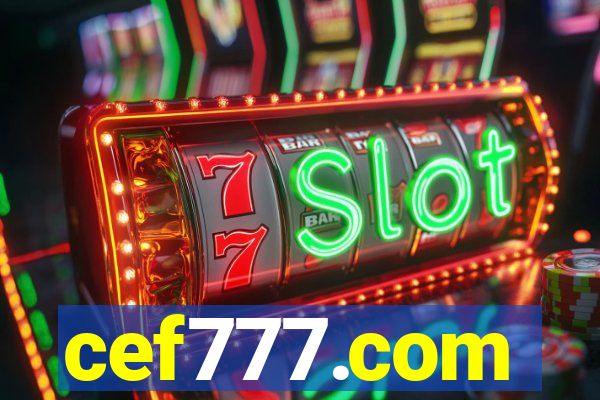 cef777.com