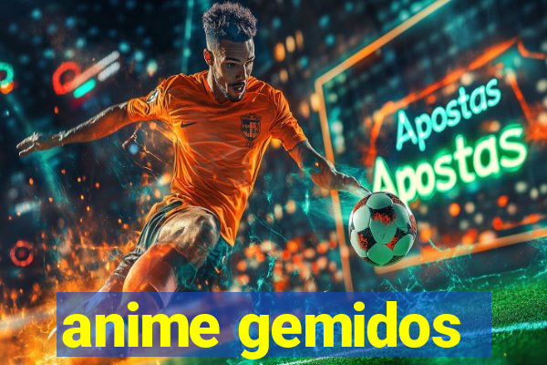 anime gemidos