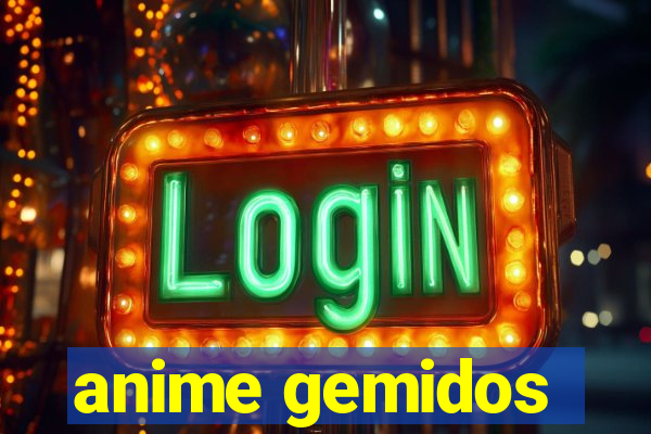 anime gemidos