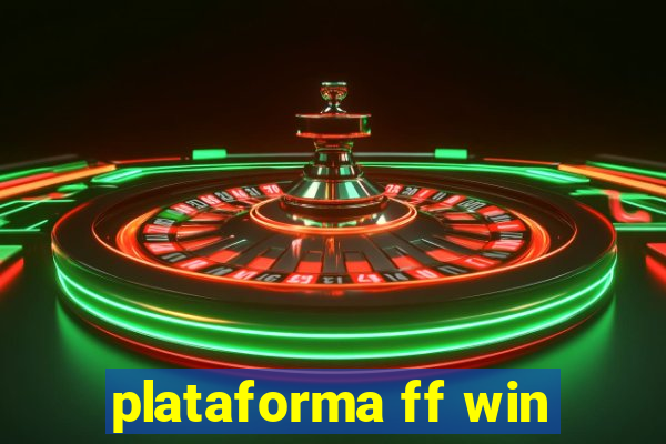 plataforma ff win