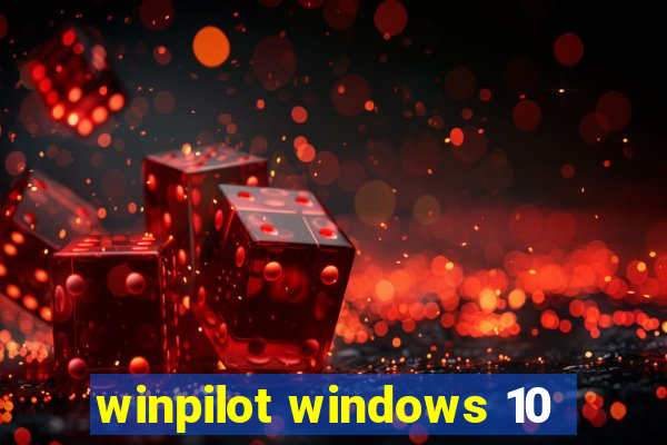 winpilot windows 10