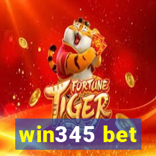 win345 bet