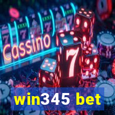 win345 bet