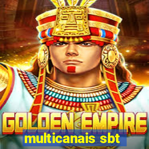 multicanais sbt