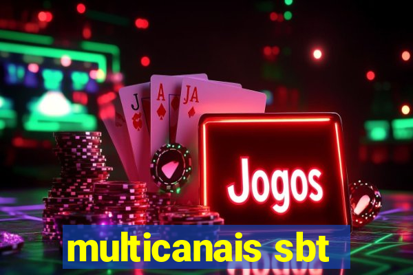 multicanais sbt