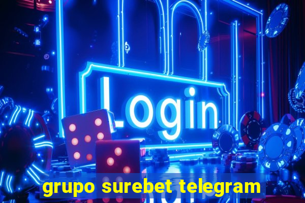 grupo surebet telegram