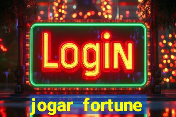 jogar fortune rabbit demo grátis