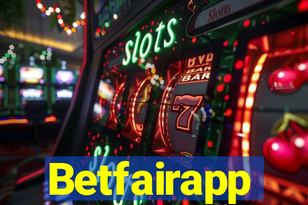 Betfairapp