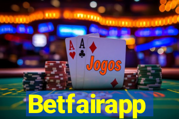 Betfairapp