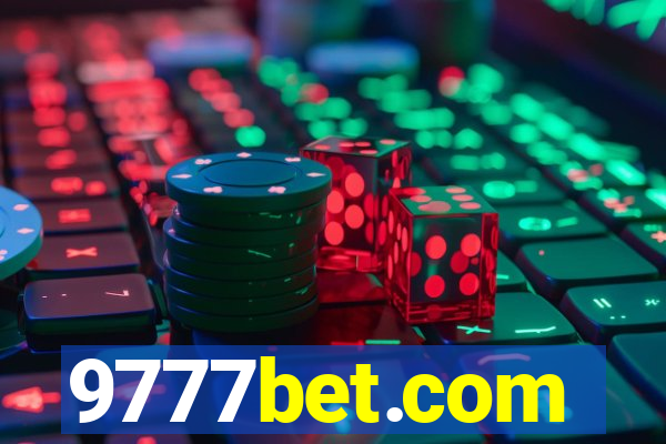 9777bet.com