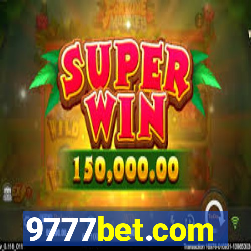9777bet.com