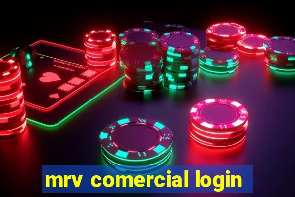 mrv comercial login