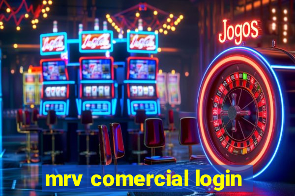 mrv comercial login