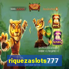 riquezaslots777